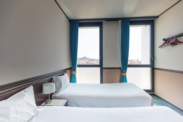 Toyoko Inn Marseille Saint Charles