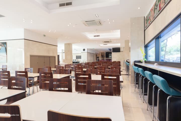 Toyoko Inn Marseille Saint Charles