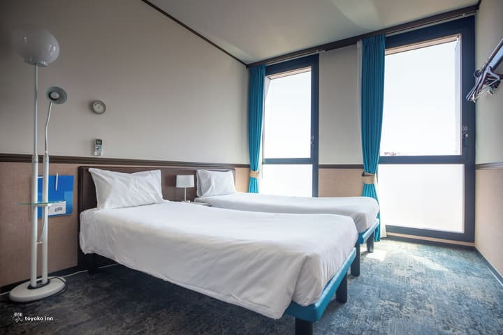 Toyoko Inn Marseille Saint Charles