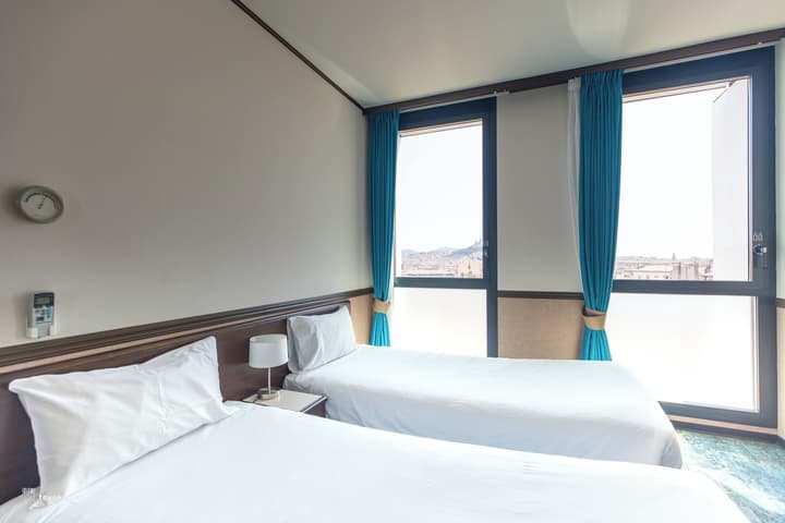 Toyoko Inn Marseille Saint Charles