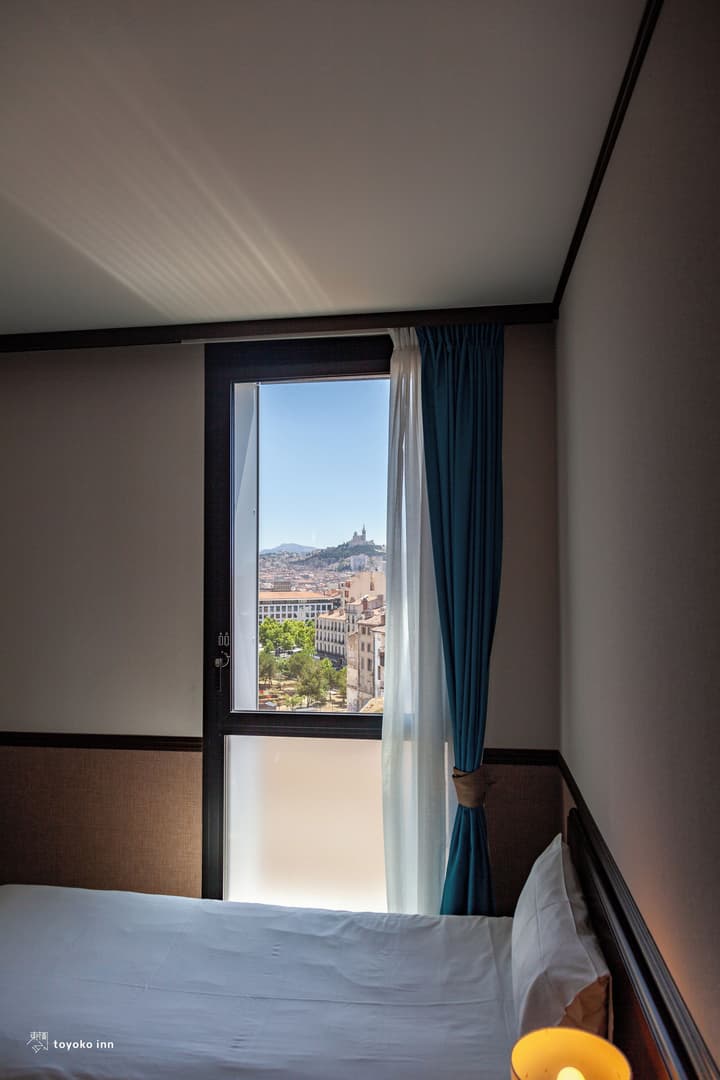 Toyoko Inn Marseille Saint Charles