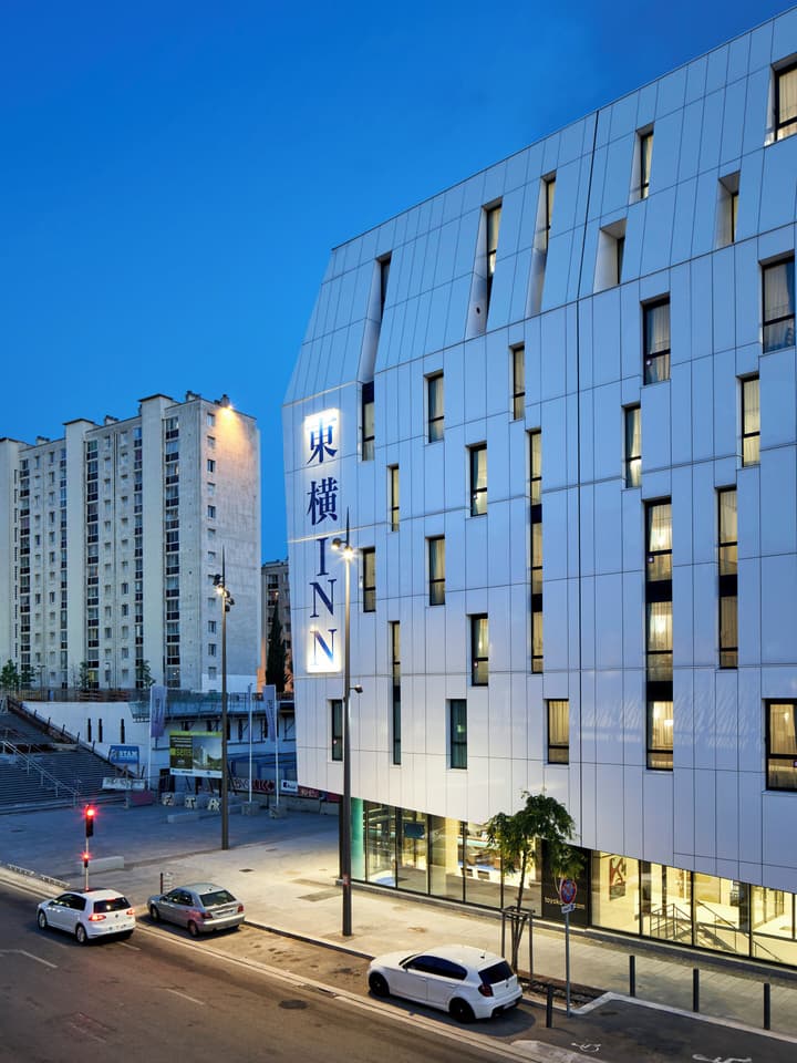 Toyoko Inn Marseille Saint Charles