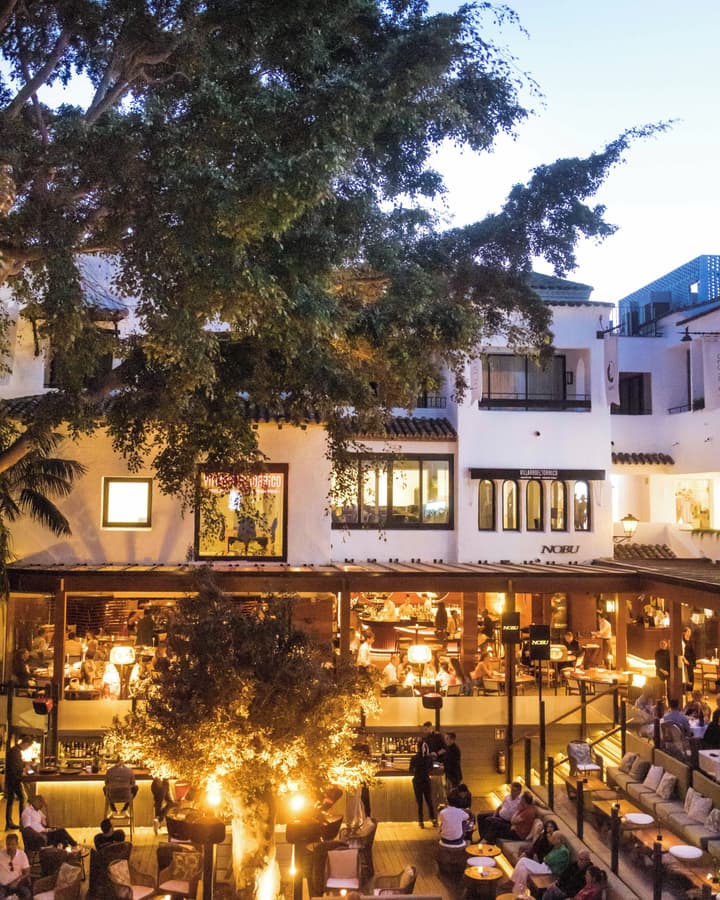 Nobu Hotel Marbella