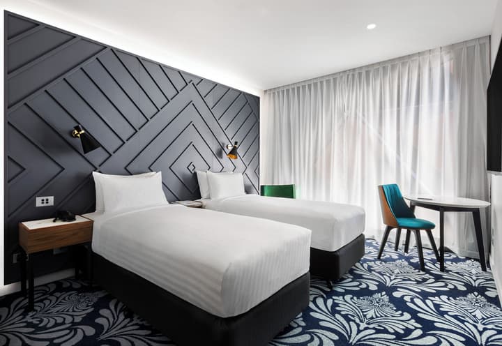 West Hotel Sydney, Curio Collection by Hilton
