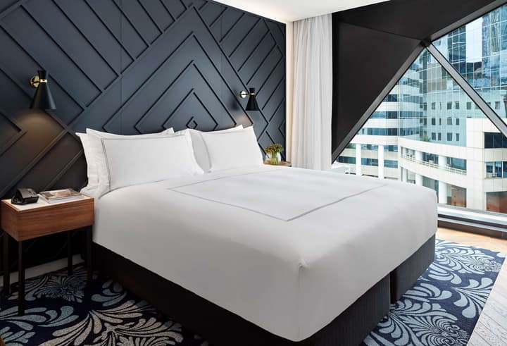West Hotel Sydney, Curio Collection by Hilton