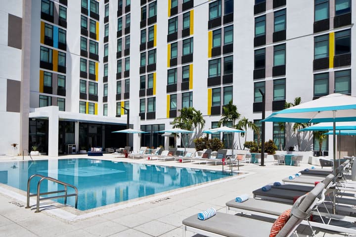 Aloft by Marriott Miami Aventura