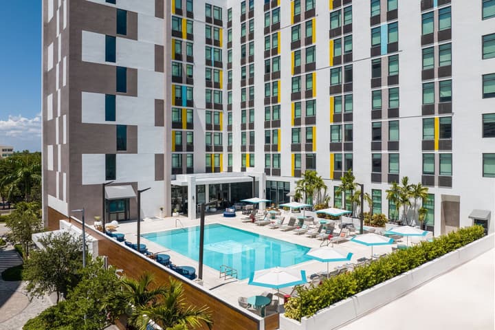 Aloft by Marriott Miami Aventura