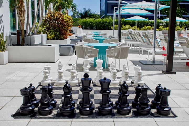 Aloft by Marriott Miami Aventura