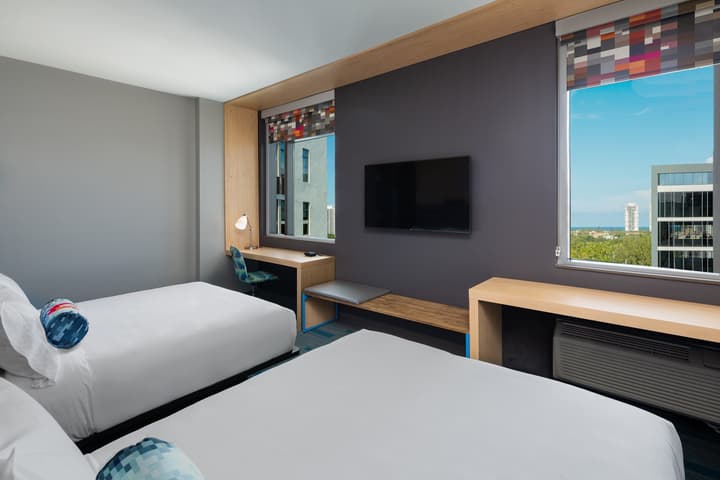 Aloft by Marriott Miami Aventura