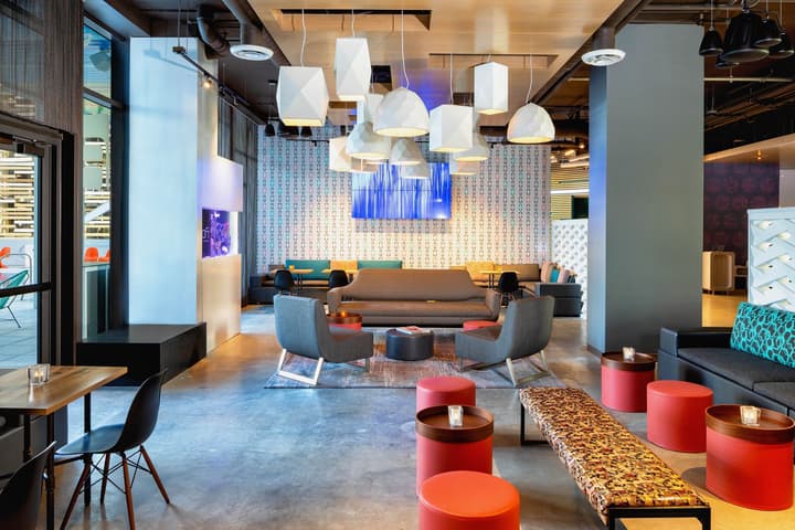 Aloft by Marriott Miami Aventura