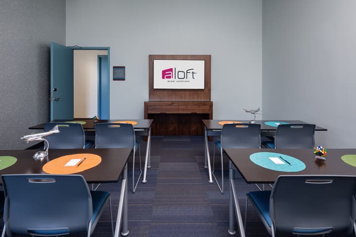 Aloft by Marriott Miami Aventura