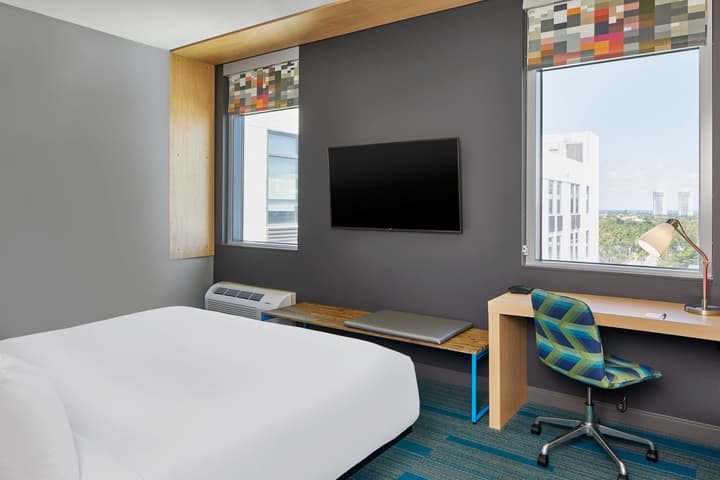Aloft by Marriott Miami Aventura