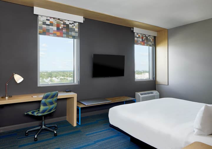 Aloft by Marriott Miami Aventura