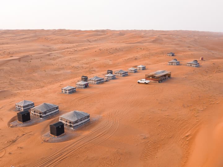 Sands Dream Tourism Camp