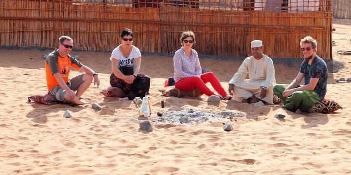 Sands Dream Tourism Camp