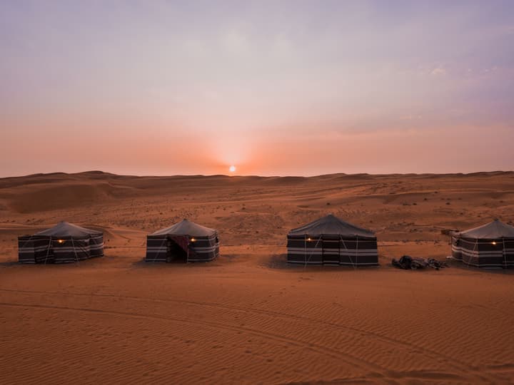 Sands Dream Tourism Camp