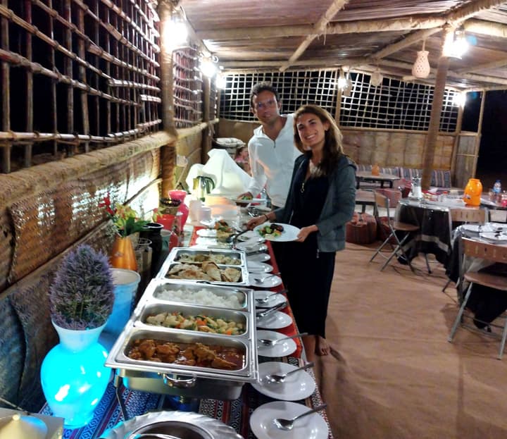 Sands Dream Tourism Camp