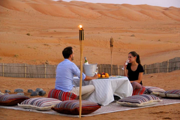 Sands Dream Tourism Camp