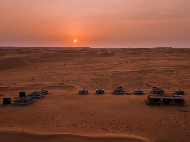 Sands Dream Tourism Camp