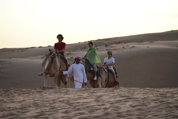 Sands Dream Tourism Camp