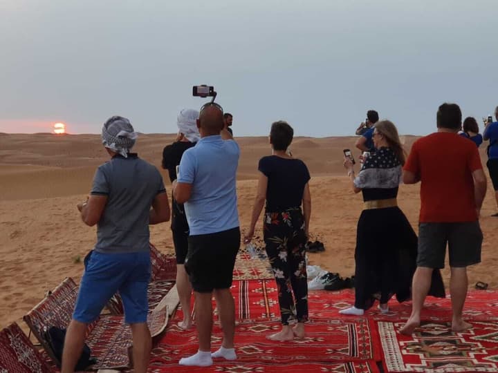 Sands Dream Tourism Camp
