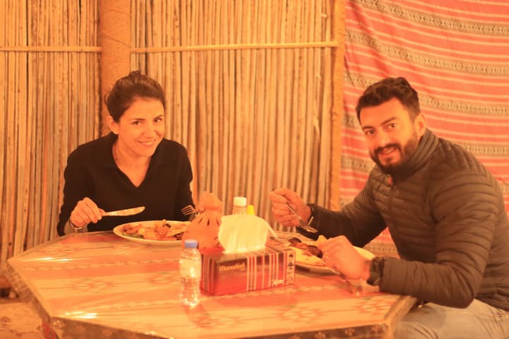 Sands Dream Tourism Camp