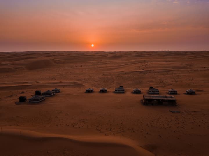 Sands Dream Tourism Camp