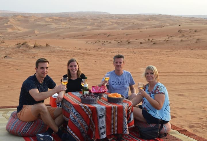 Sands Dream Tourism Camp