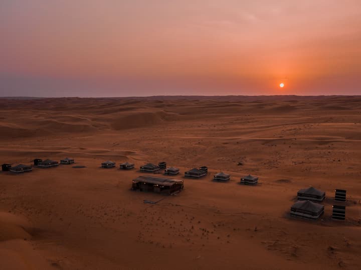 Sands Dream Tourism Camp