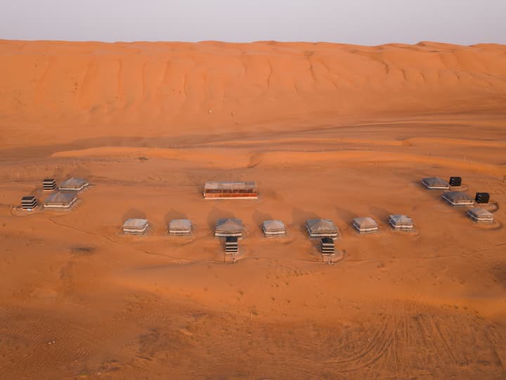 Sands Dream Tourism Camp