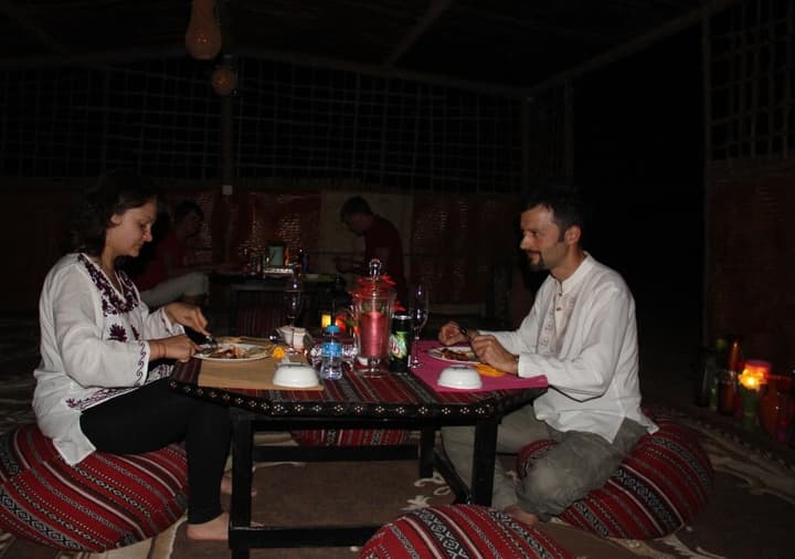 Sands Dream Tourism Camp