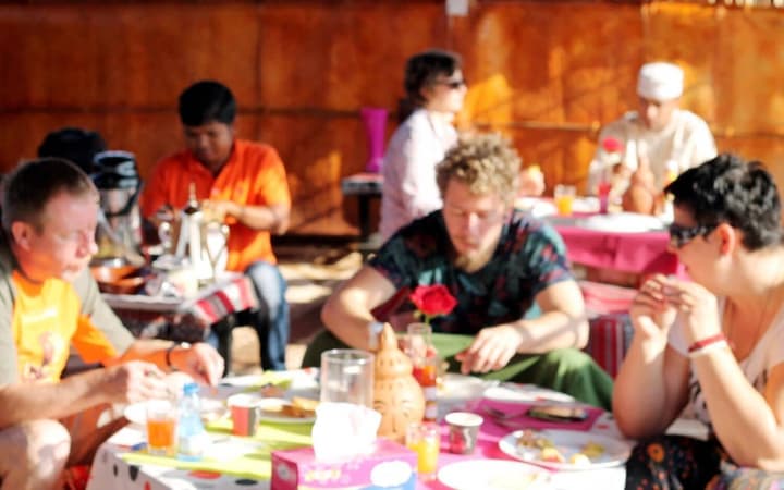 Sands Dream Tourism Camp