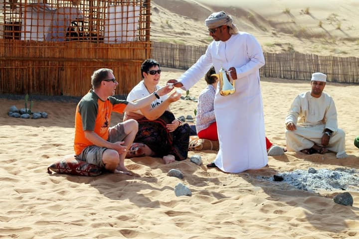 Sands Dream Tourism Camp