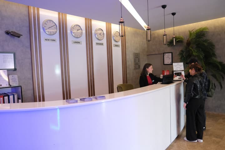 Sor Hotel Eskisehir