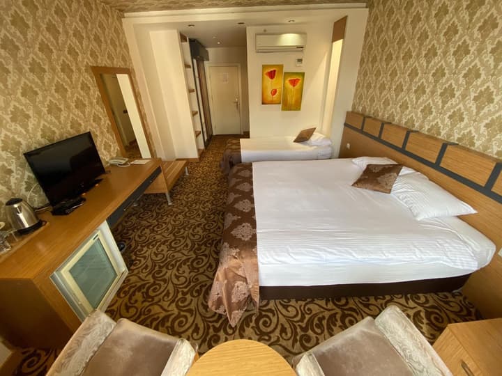 Sor Hotel Eskisehir