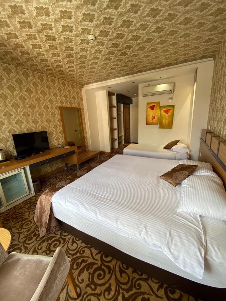 Sor Hotel Eskisehir