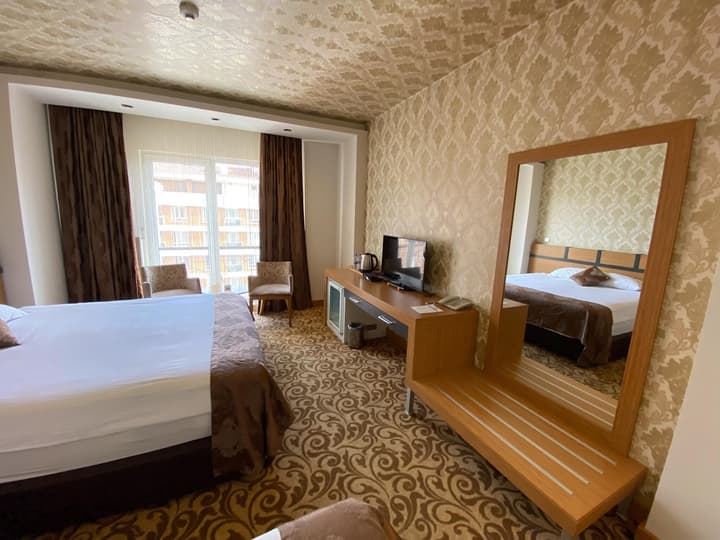 Sor Hotel Eskisehir