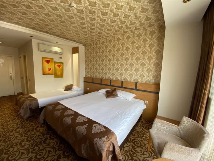 Sor Hotel Eskisehir