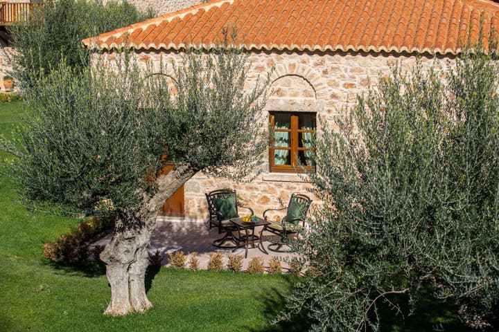 Mystras Grand Palace Resort & Spa