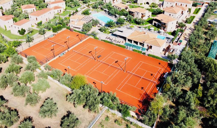 Mystras Grand Palace Resort & Spa