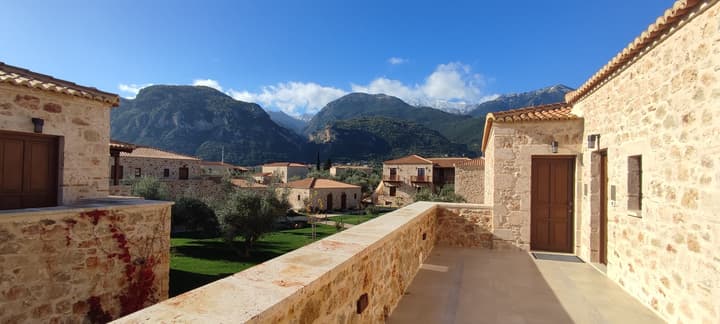 Mystras Grand Palace Resort & Spa
