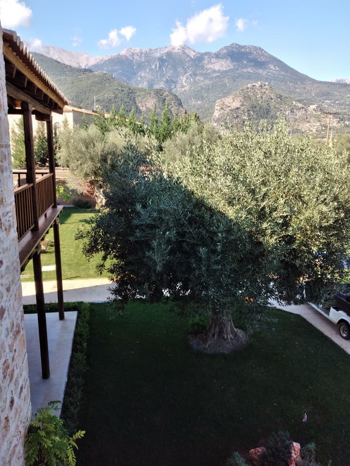 Mystras Grand Palace Resort & Spa