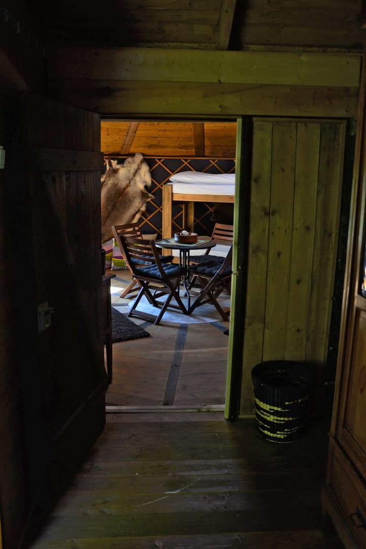 Hardanger Basecamp