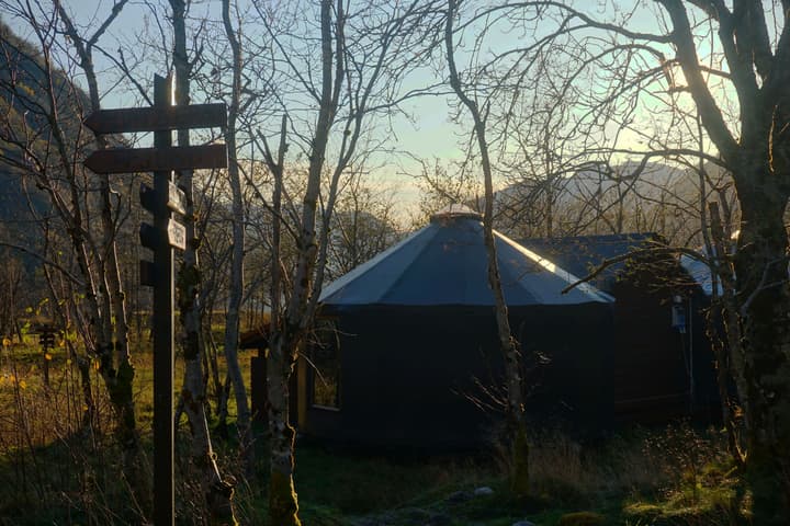 Hardanger Basecamp