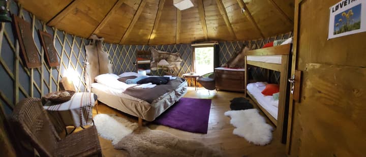 Hardanger Basecamp