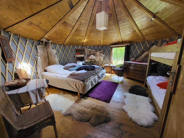 Hardanger Basecamp