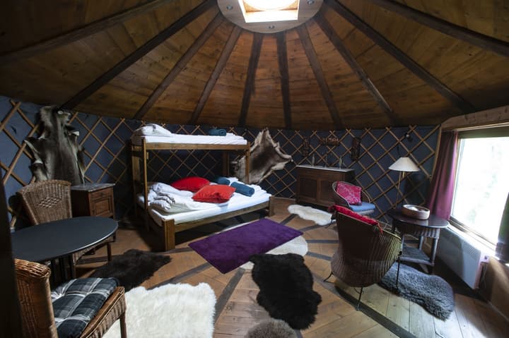 Hardanger Basecamp