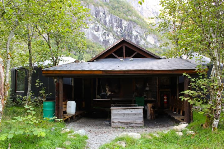 Hardanger Basecamp