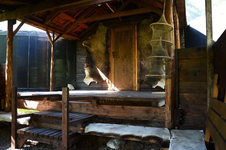 Hardanger Basecamp