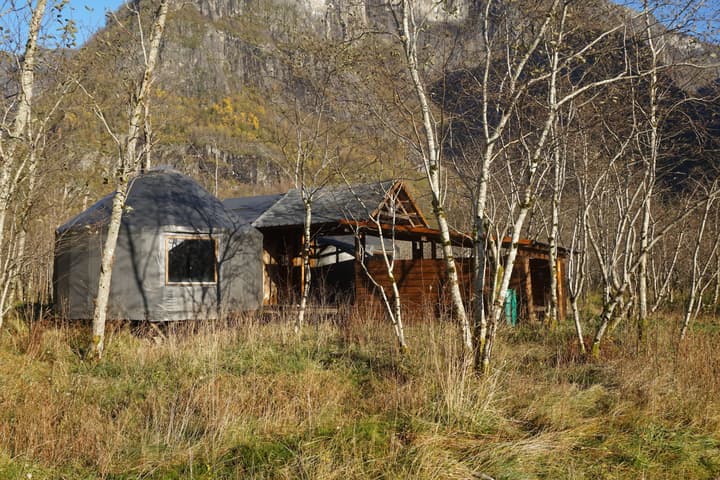Hardanger Basecamp
